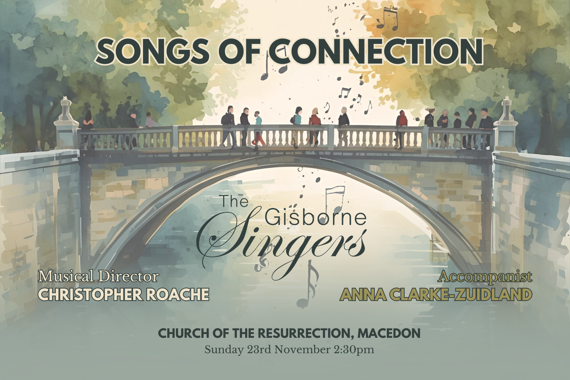 Songs of Connection